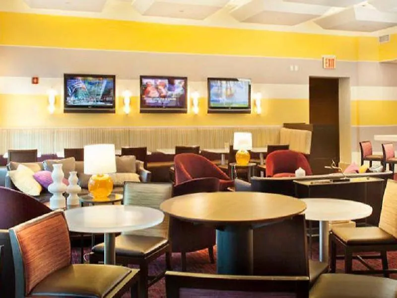 Hotel Courtyard By Marriott New York Jfk Airport