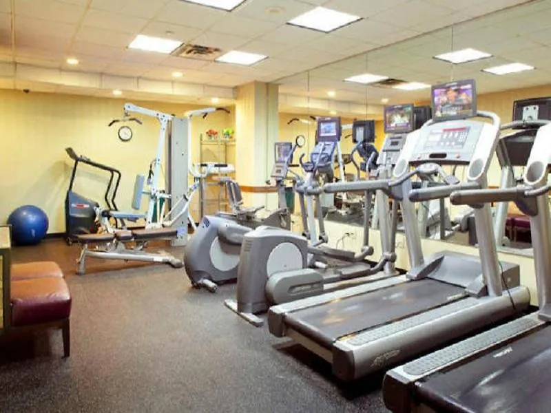 Hotel Courtyard By Marriott New York Jfk Airport