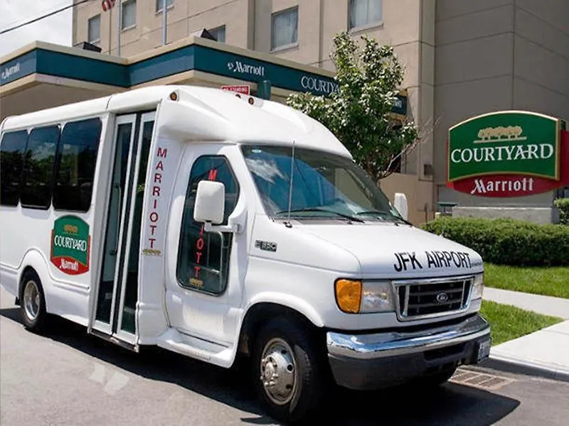 Hotel Courtyard By Marriott New York Jfk Airport