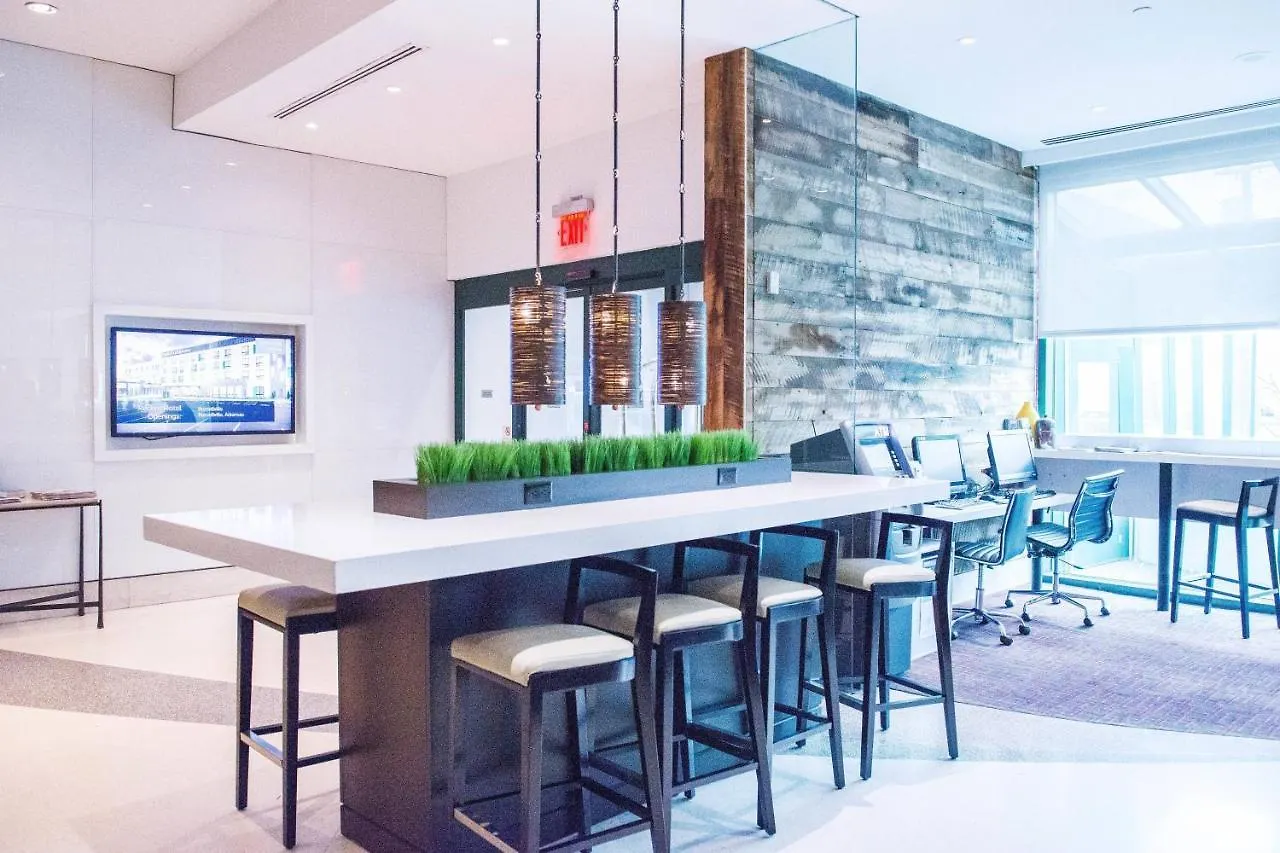 ***  Hotel Courtyard By Marriott New York Jfk Airport USA