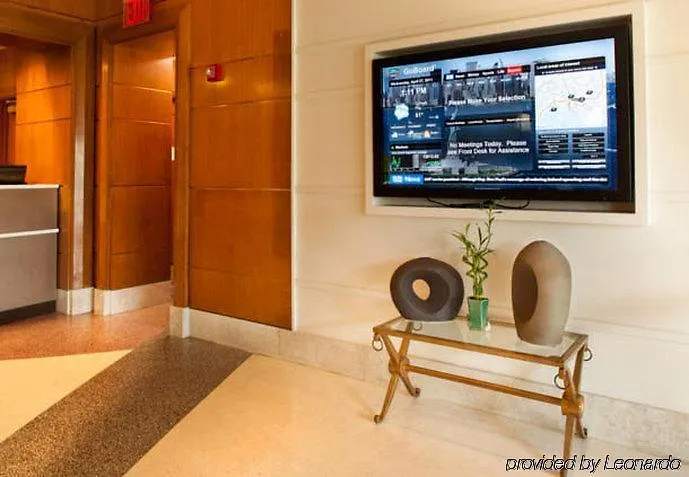 Hotel Courtyard By Marriott New York Jfk Airport USA