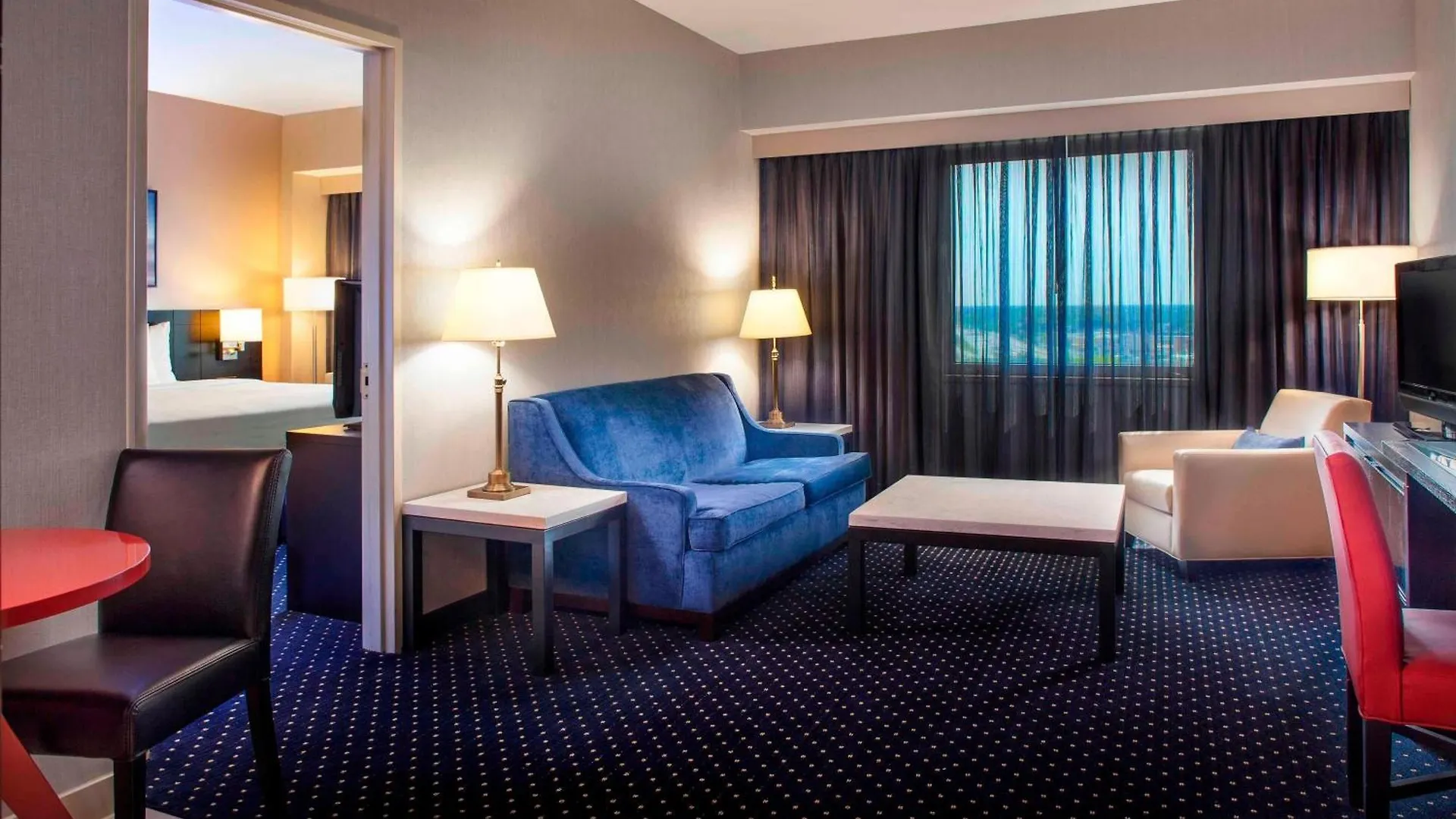 Hotel Courtyard By Marriott New York Jfk Airport
