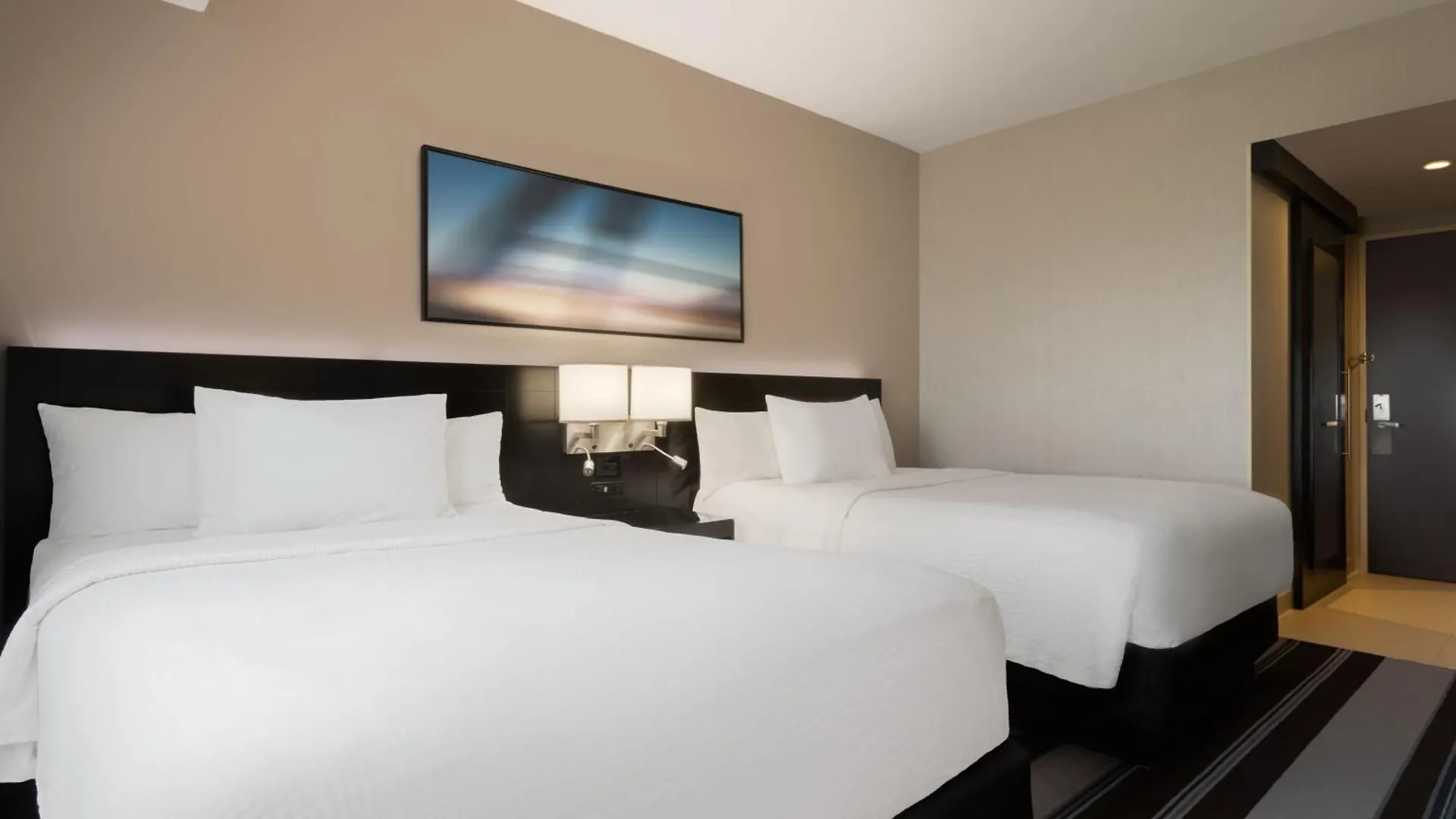 Hotel Courtyard By Marriott New York Jfk Airport