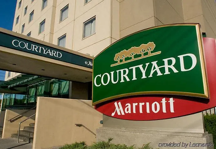 Hotel Courtyard By Marriott New York Jfk Airport