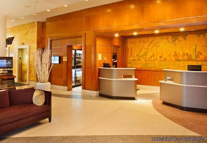 Hotel Courtyard By Marriott New York Jfk Airport