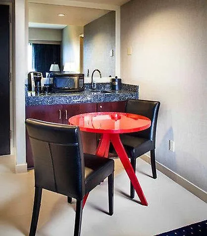 Hotel Courtyard By Marriott New York Jfk Airport