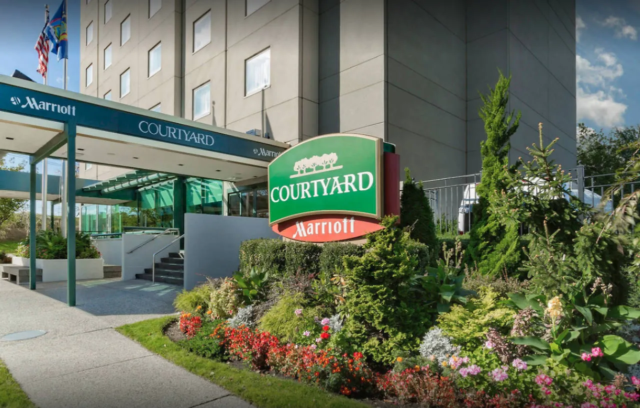 ***  Hotel Courtyard By Marriott New York Jfk Airport USA