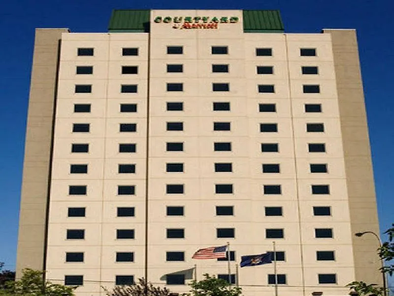 ***  Courtyard By Marriott New York Jfk Airport Hotel USA