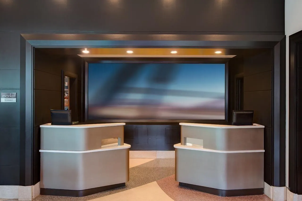 Courtyard By Marriott New York Jfk Airport Hotel USA