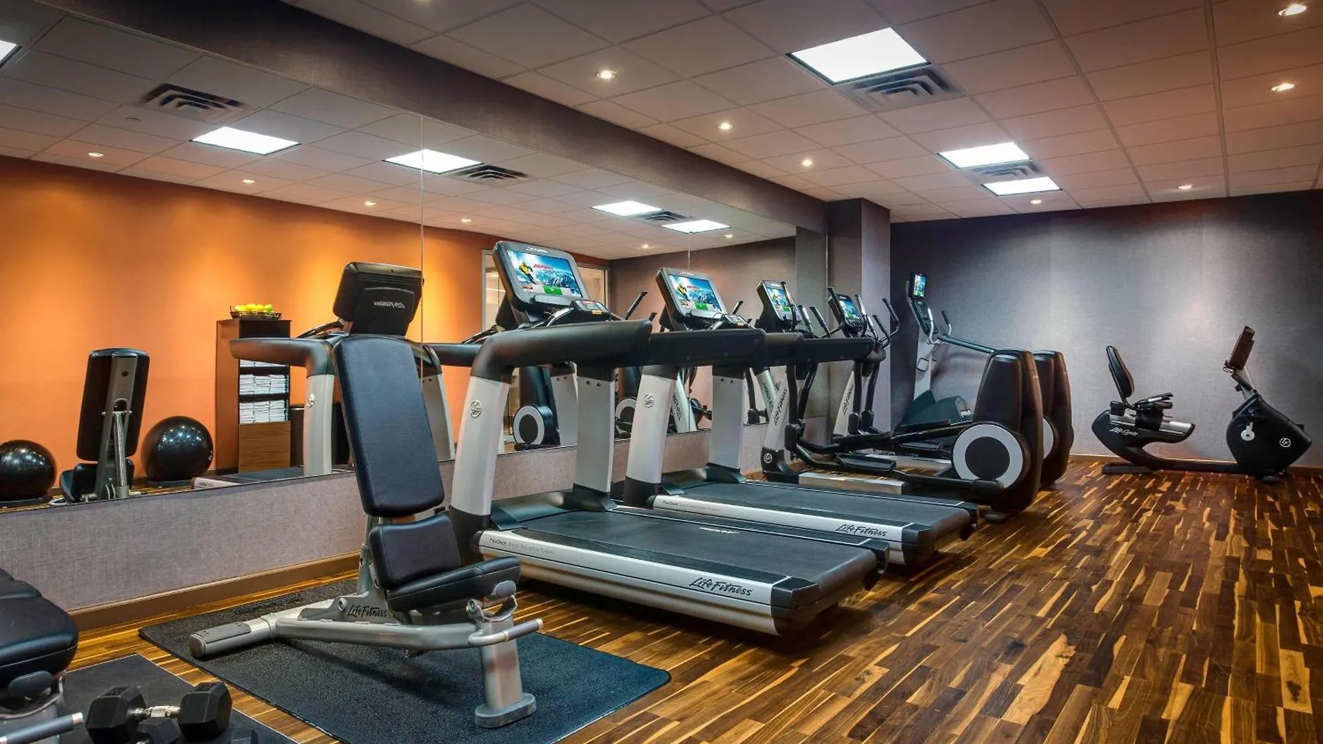 Courtyard By Marriott New York Jfk Airport Hotel 3*,