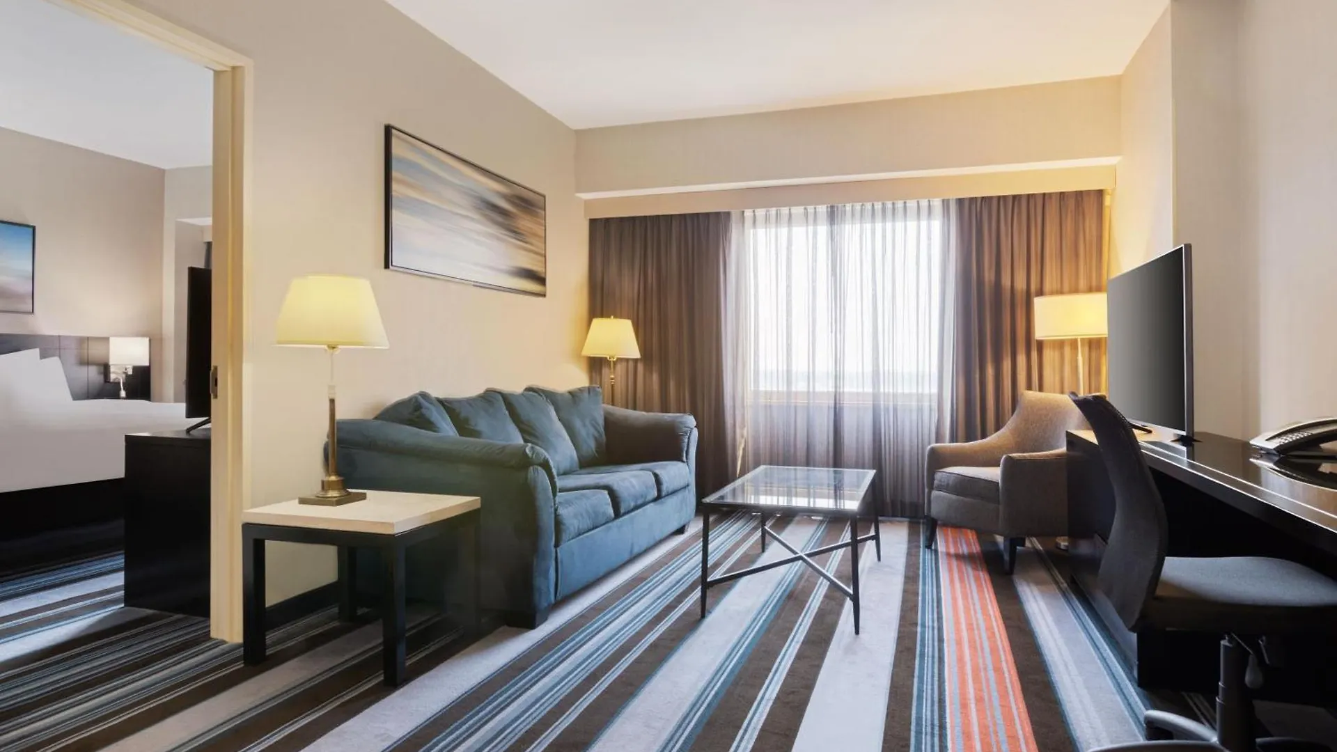 ***  Courtyard By Marriott New York Jfk Airport Hotel USA
